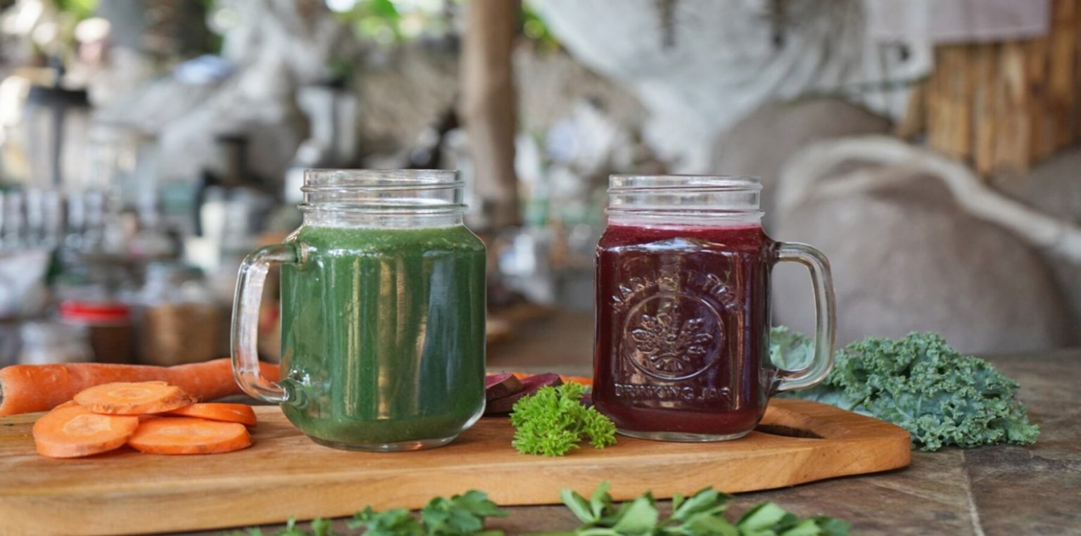 What is a Juice Detox? Udara Bali Yoga, Detox & SPA