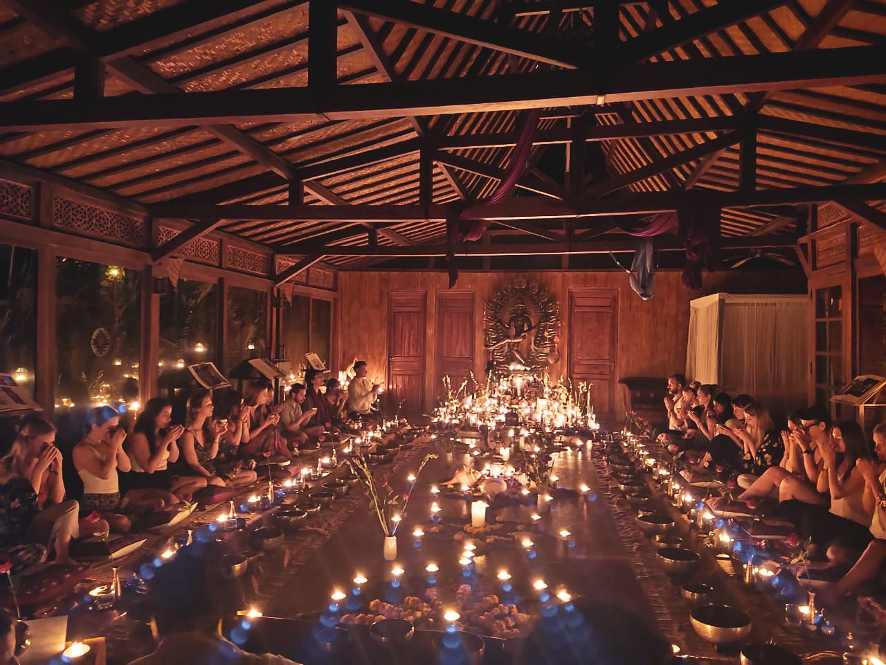 Cacao Ceremonies at Udara Bali - Booking space 0361 909 7555