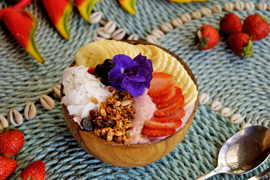 Smoothies-Organic-Ocean