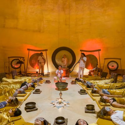 Shamanic Sound Journey